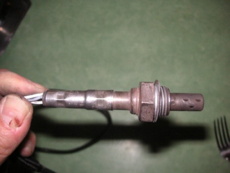Reglage injection triumph 955i
